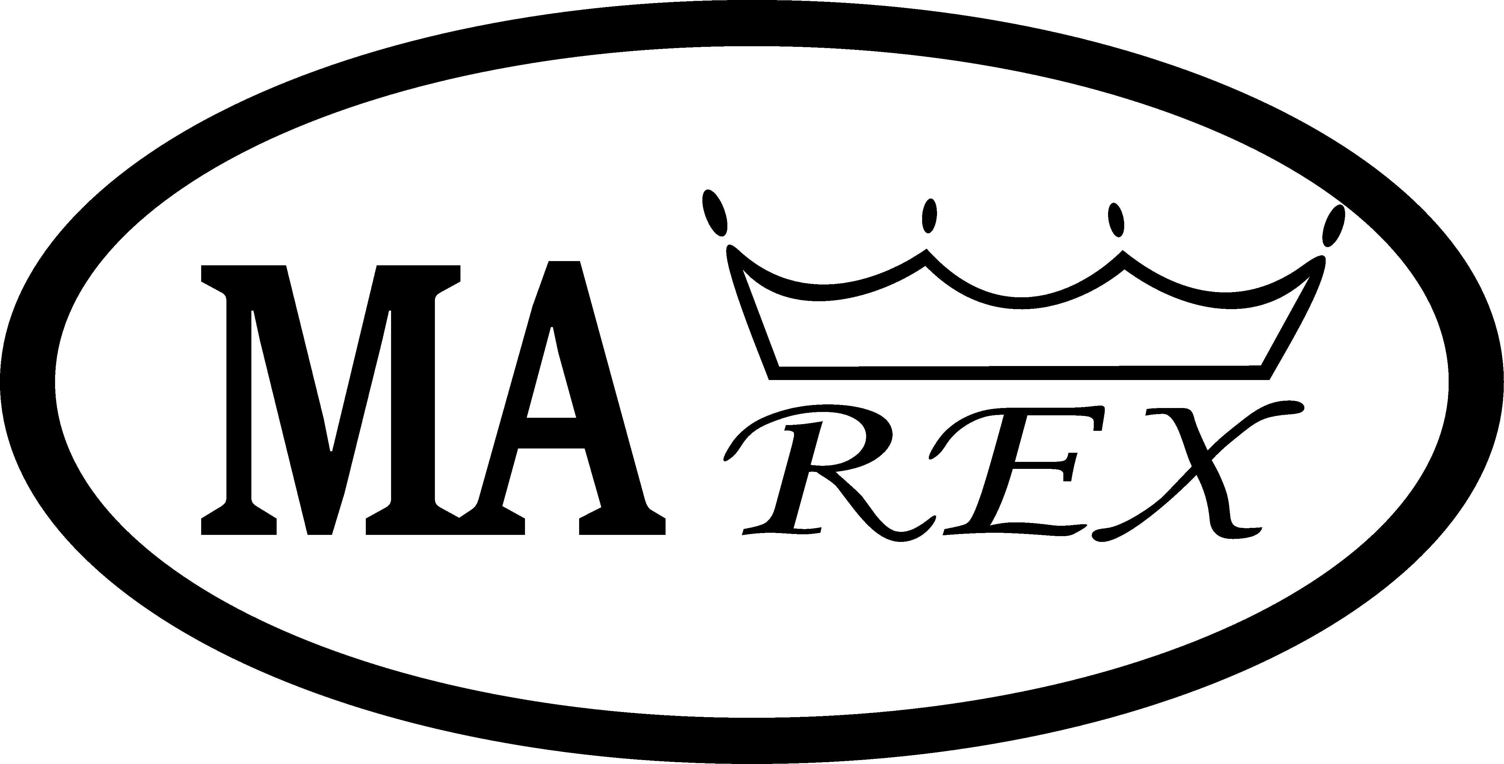 Logo Marex v3 negru